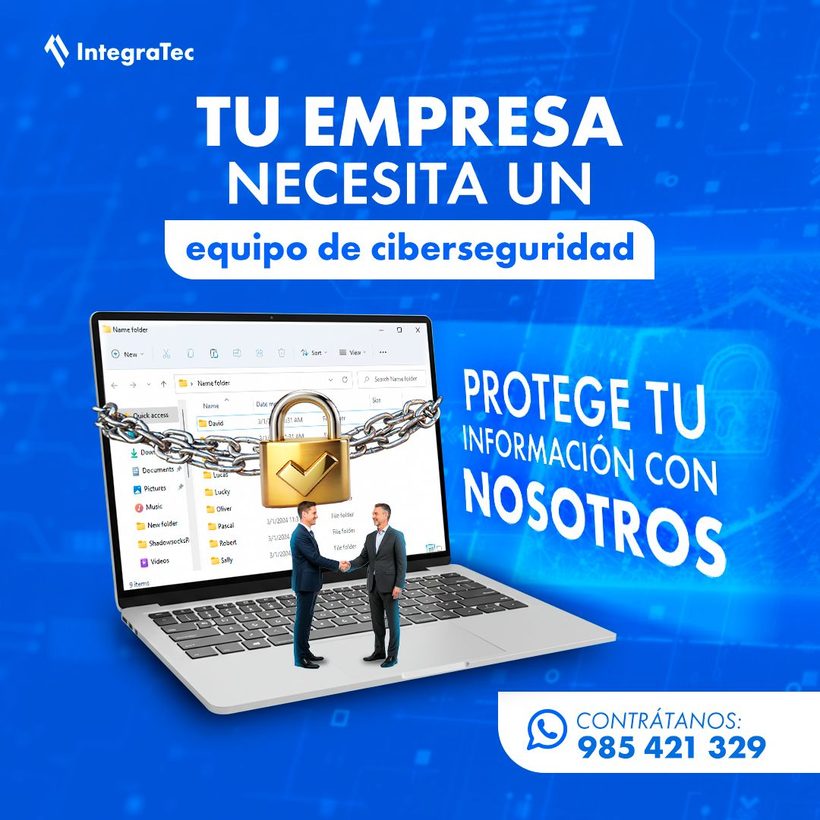 Tu empresa necesita un equipo de ciberseguridad