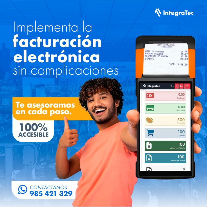 Implementa la facturación electrónica sin complicaciones