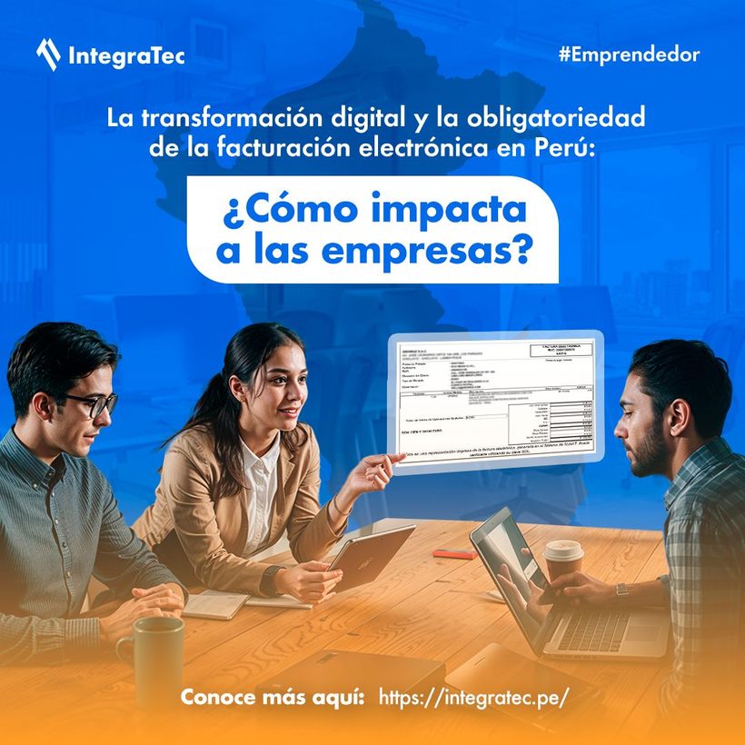 Cómo impacta a las empresas la obligatoriedad de la facturación electrónica